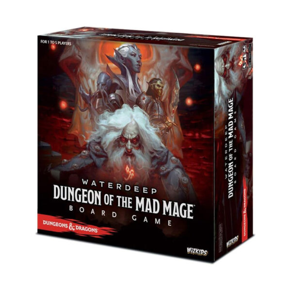 Dungeons & Dragons Waterdeep: Dungeon of The Mad Mage
