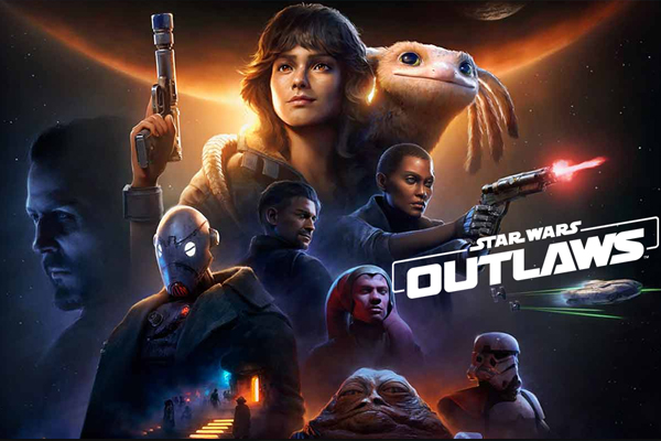 Star Wars Outlaws PS5