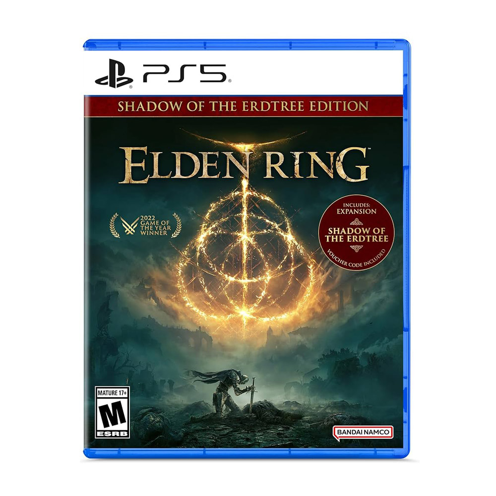 بازی Elden Ring Shadow of the Erdtree برای PS5
