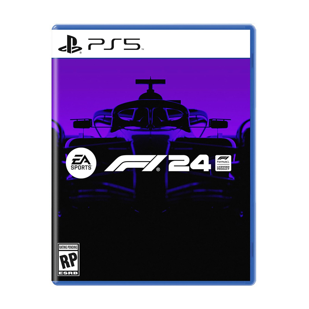 بازی F1 24 برای PS5