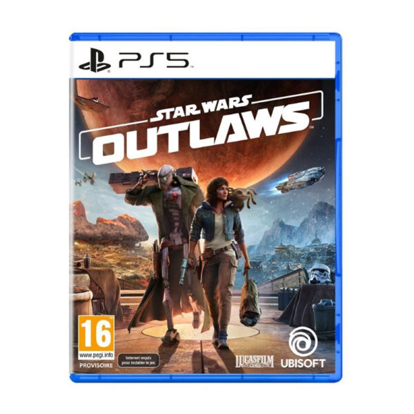 بازی Star Wars: Outlaws برای PS5