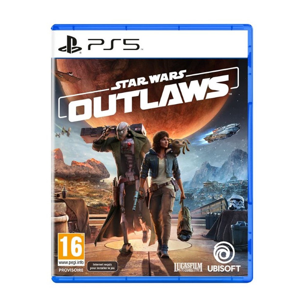 بازی Star Wars: Outlaws برای PS5
