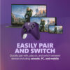 دسته Xbox Series X/S رنگ Astral Purple - Image 5