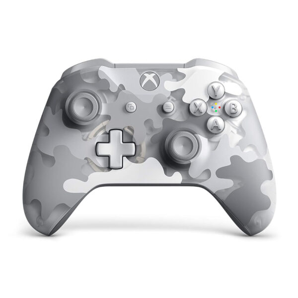 دسته Xbox Series XS طرح Arctic Camo