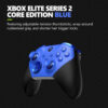 دسته ایکس باکس الیت 2 آبی Elite Series 2 Core Blue - Image 2