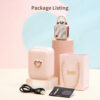 مینی اسپیکر بلوتوثی دیووم مدل Divoom LoveLock - Image 7