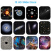 چراغ خواب کهکشانی Galaxy Projector مدل BL-DQY02 - Image 3