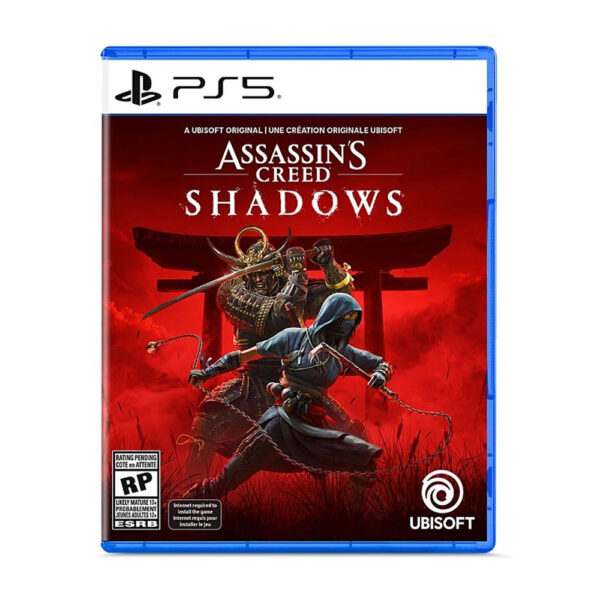 بازی Assassin's Creed Shadows برای PS5