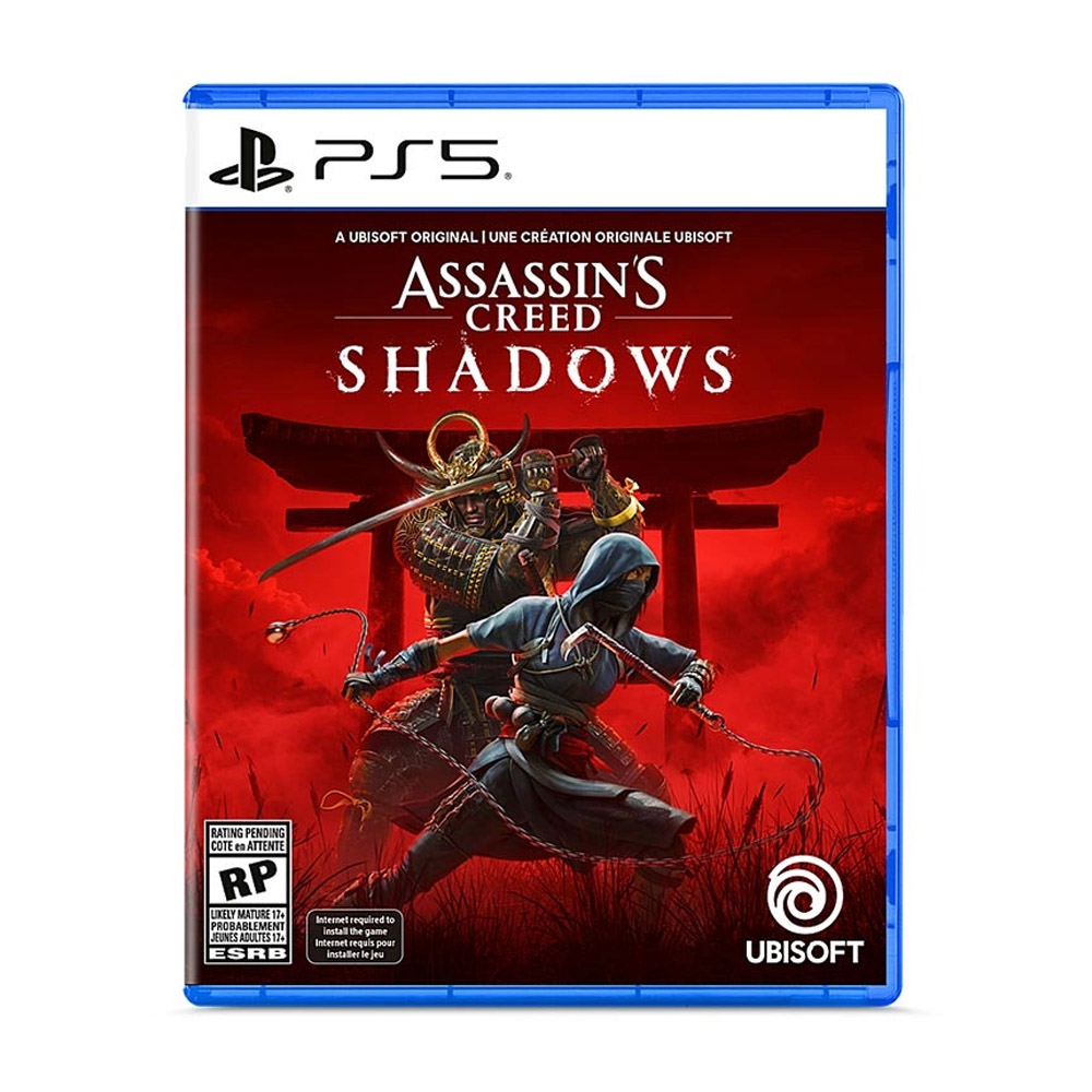 بازی Assassin’s Creed Shadows برای PS5