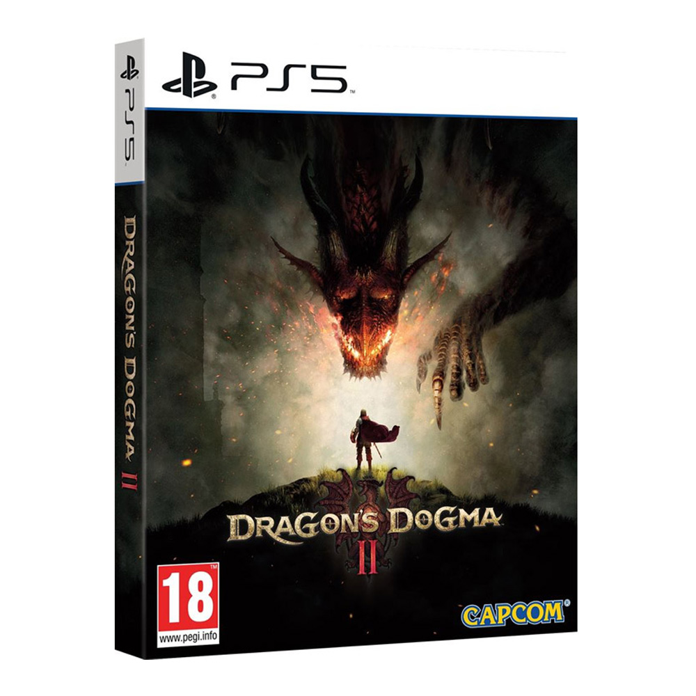 بازی Dragon’s Dogma 2 نسخه Steelbook Edition برای PS5