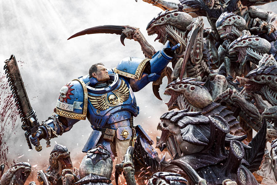 داستان و گیم پلی Warhammer 40,000 Space Marine II