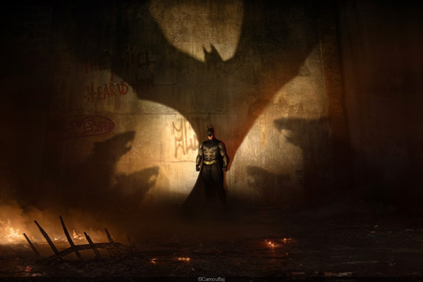 Batman: Arkham Shadow برای واقعیت مجازی