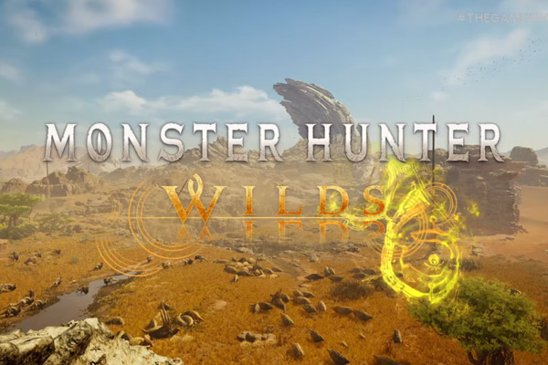 گیم‌پلی جدید Monster Hunter Wilds رونمایی شد