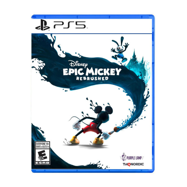 بازی Epic Mickey برای PS5