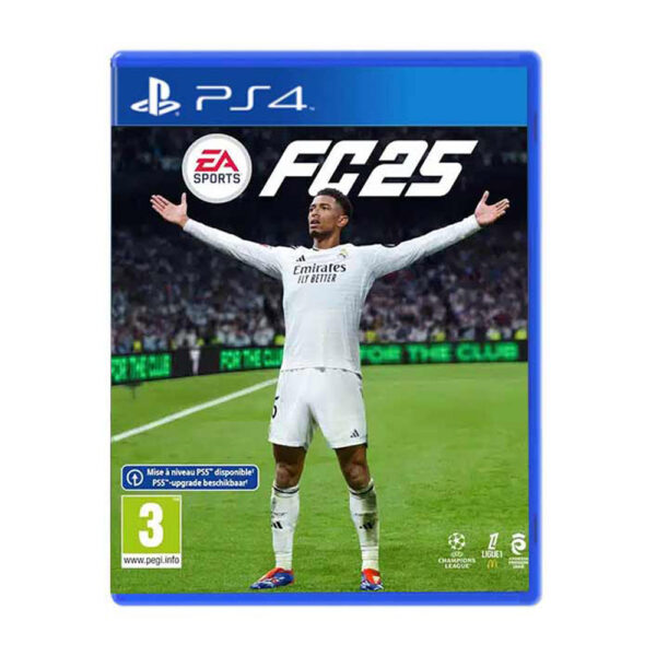 بازی EA Sports FC 25 برای PS4