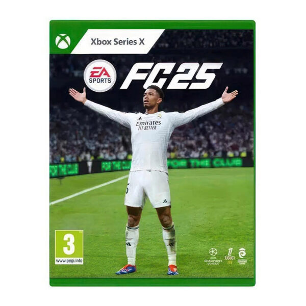 بازی FC 25 برای Xbox ایکس باکس