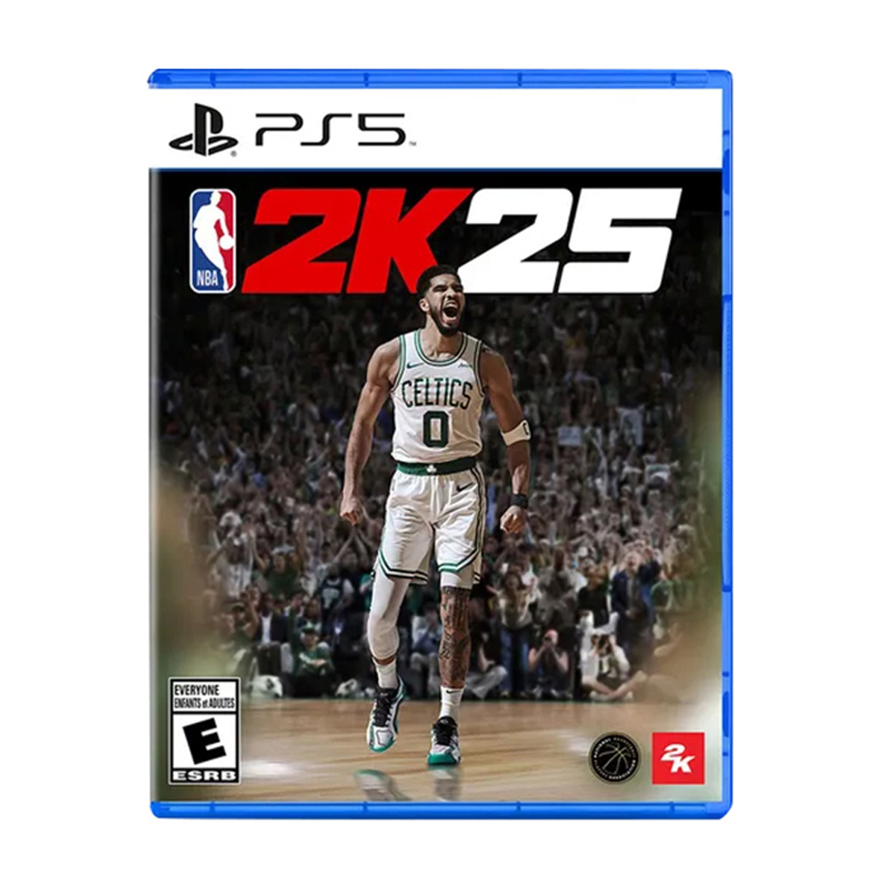 بازی NBA 2K25 برای PS5