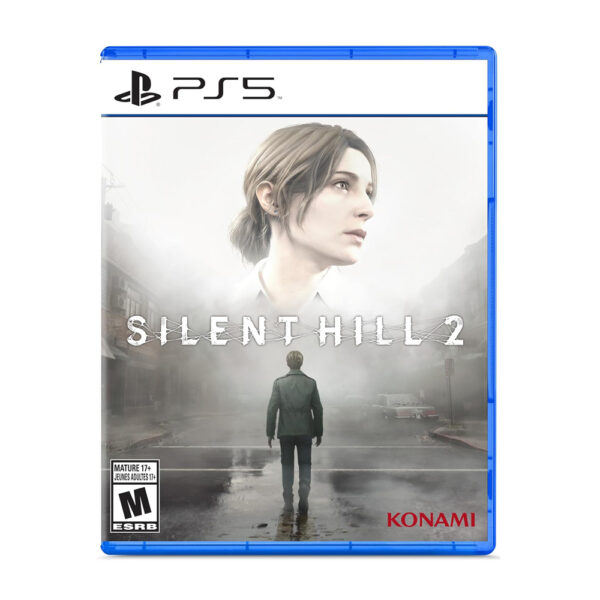 بازی Silent Hill 2 برای PS5 سایلنت هیل 2