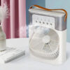 پنکه مه پاش رومیزی Mini Cooling Fan - Image 7