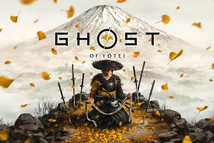  Ghost of Yotei به عنوان دنباله Ghost of Tsushima معرفی شد