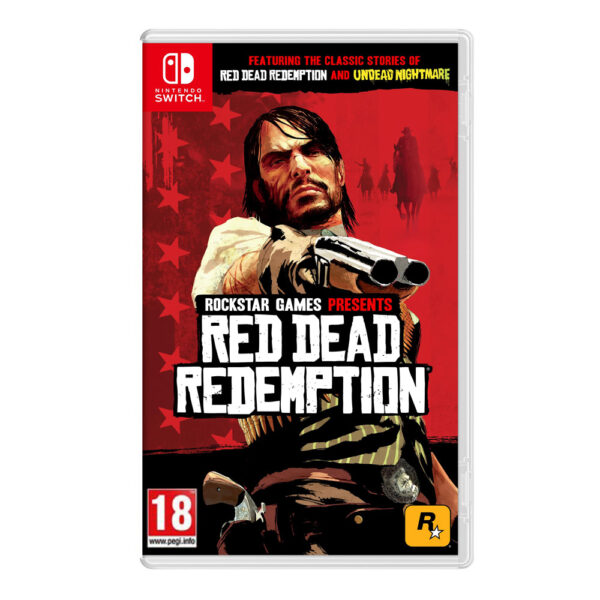 بازی Red Dead Redemption برای نینتندو سوییچ