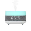 دستگاه بخور سرد ساعت دار Aroma Diffuser with Speaker