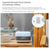 دستگاه بخور سرد ساعت دار Aroma Diffuser with Speaker - Image 2