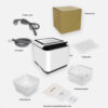 دستگاه میوه شور خانگی Yoerdol Fruit & Vegetable Cleaning Purifier - Image 8