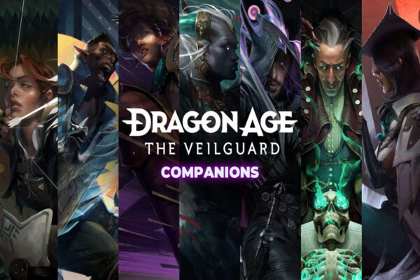 شخصیت‌های Dragon Age: The Veilguard