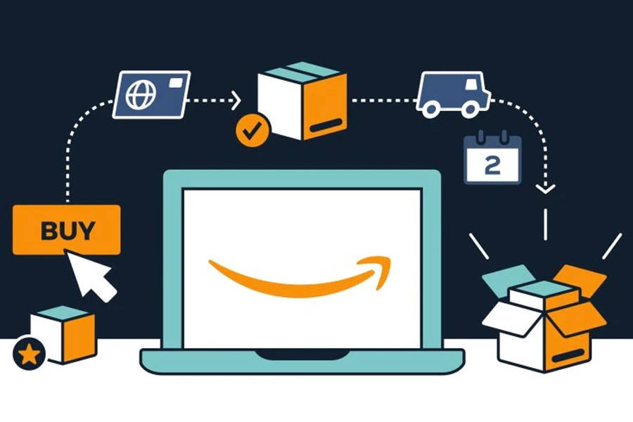 راهنمای خرید از آمازون و ثبت سفارش مستقیم از ایران