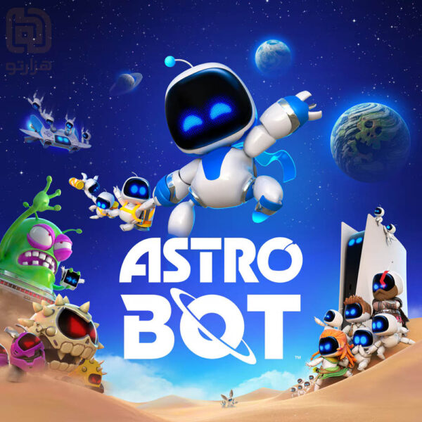 اکانت قانونی ASTRO BOT PS5