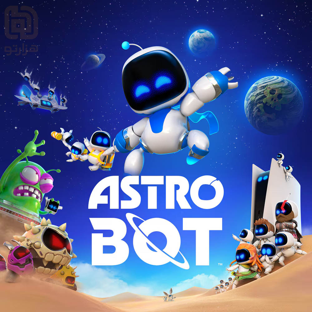 اکانت قانونی ASTRO BOT برای PS5