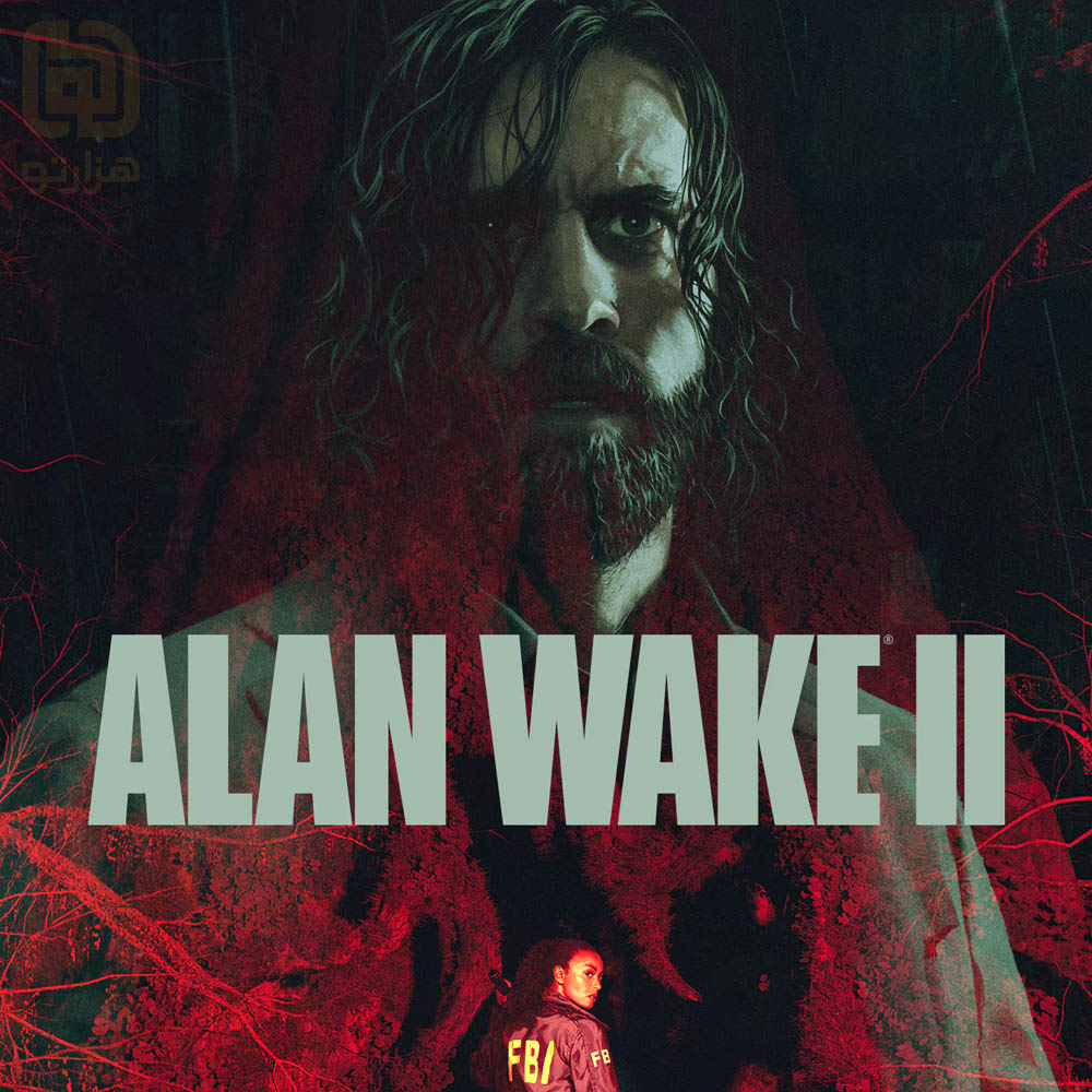 اکانت قانونی Alan Wake 2 برای PS5