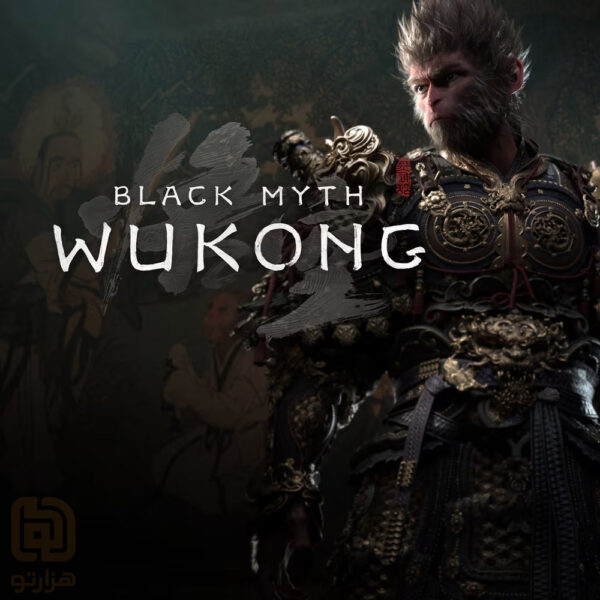 اکانت قانونی Black Myth Wukong PS5