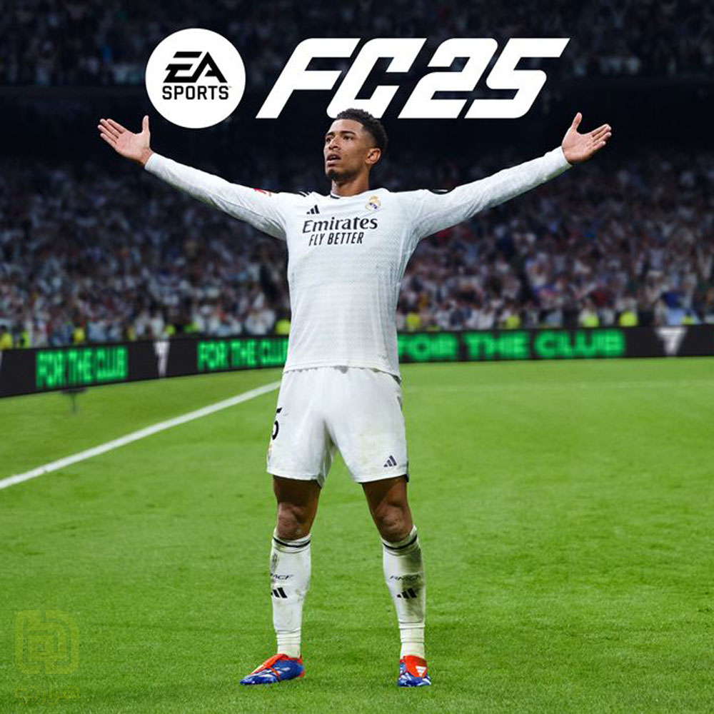 اکانت قانونی EA SPORTS FC 25 برای PS5