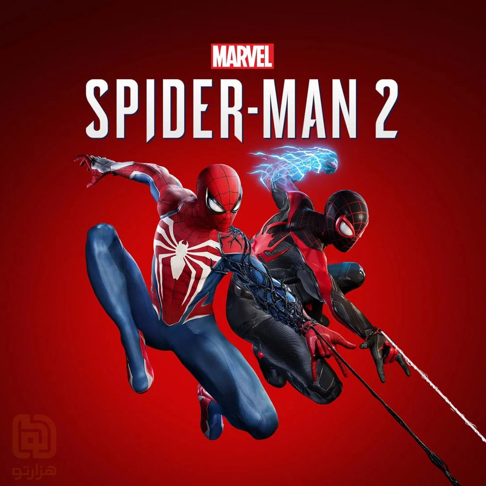 اکانت قانونی Marvel’s Spider-Man 2 برای PS5