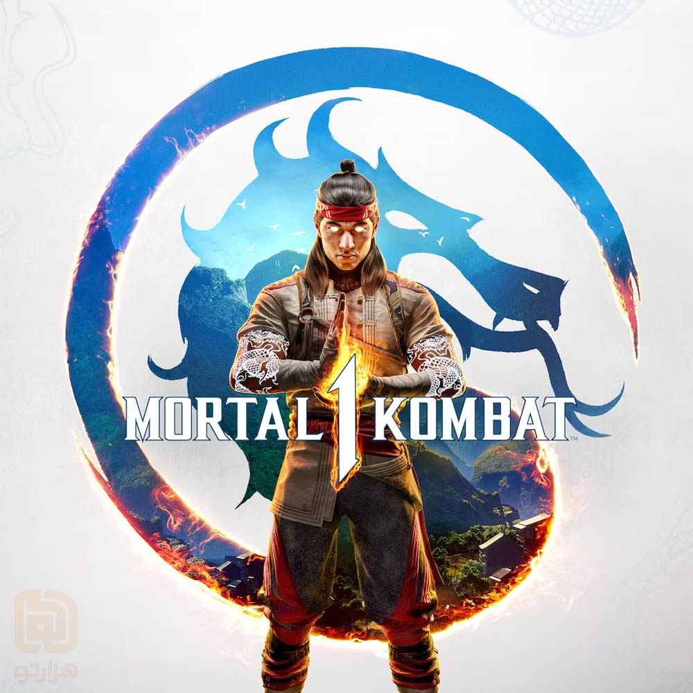 اکانت قانونی Mortal Kombat 1 برای PS5