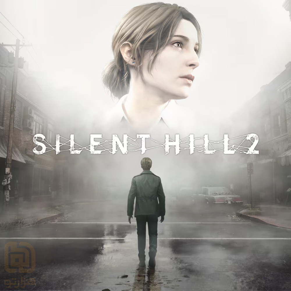 اکانت قانونی Silent Hill 2 برای PS5