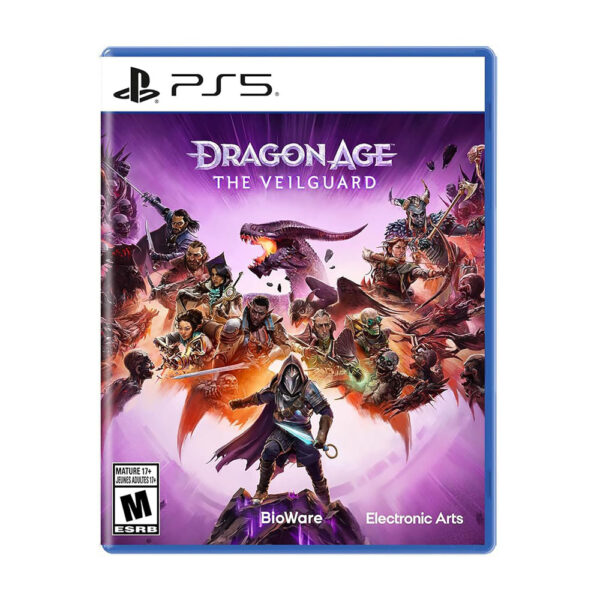 خرید بازی Dragon Age The Veilguard برای PS5