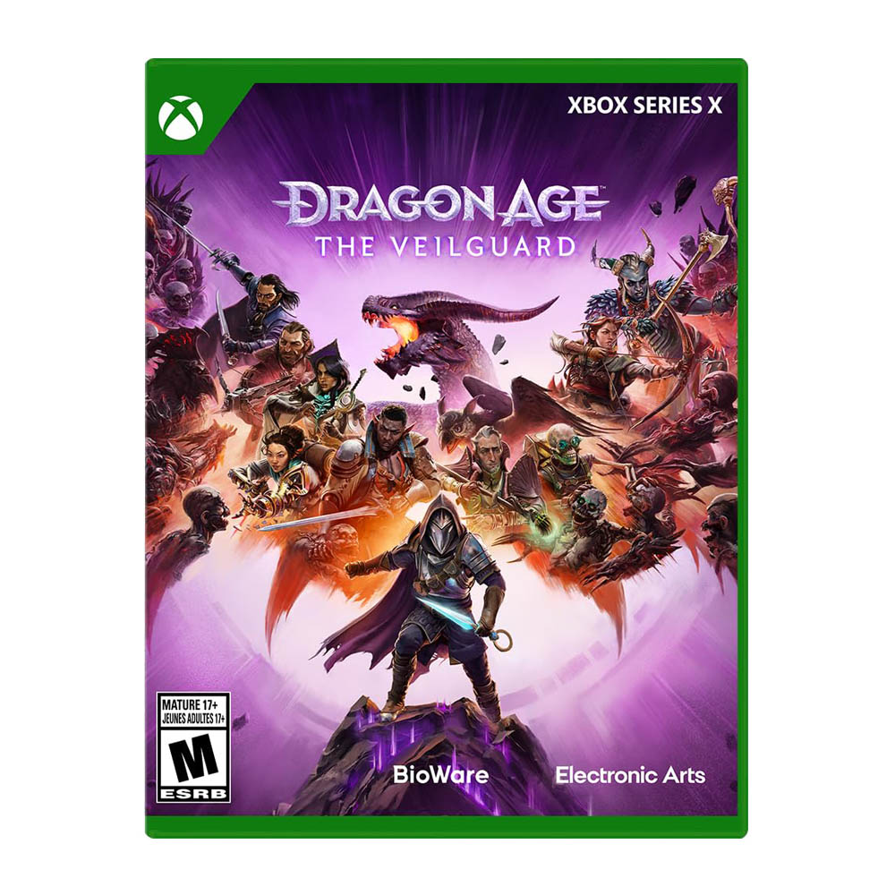 بازی Dragon Age: The Veilguard برای Xbox Series X