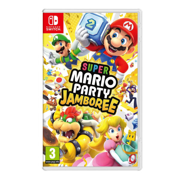 بازی Super Mario Party Jamboree برای نینتندو