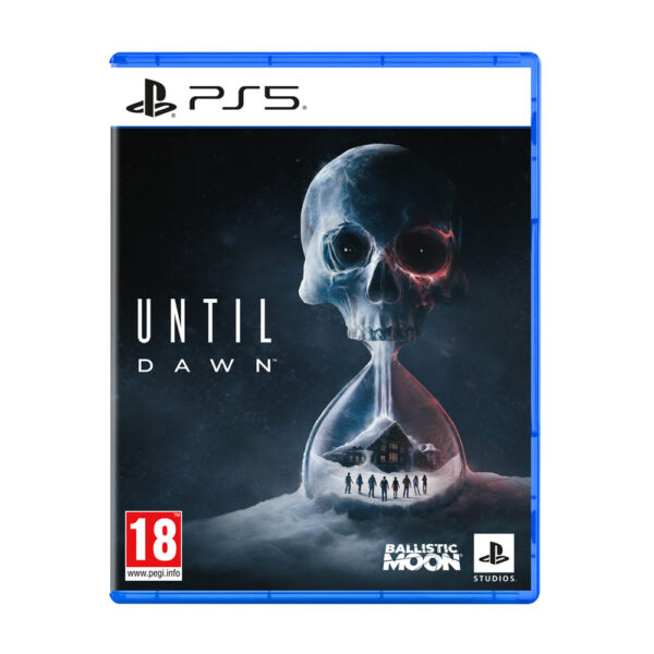 خرید بازی Until Dawn Remake برای PS5