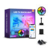 ریسه هوشمند پشت تلویزیون RGB LED TV Backlight K88