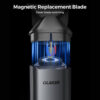 ست ماشین اصلاح کامل 6 در 1 گلاکر Glaker مدل CC5136 - Image 5