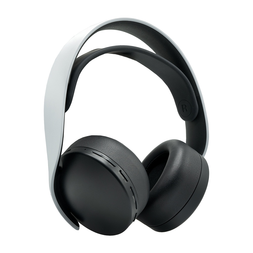 هدست Pulse 3D سفید PS5 های کپی