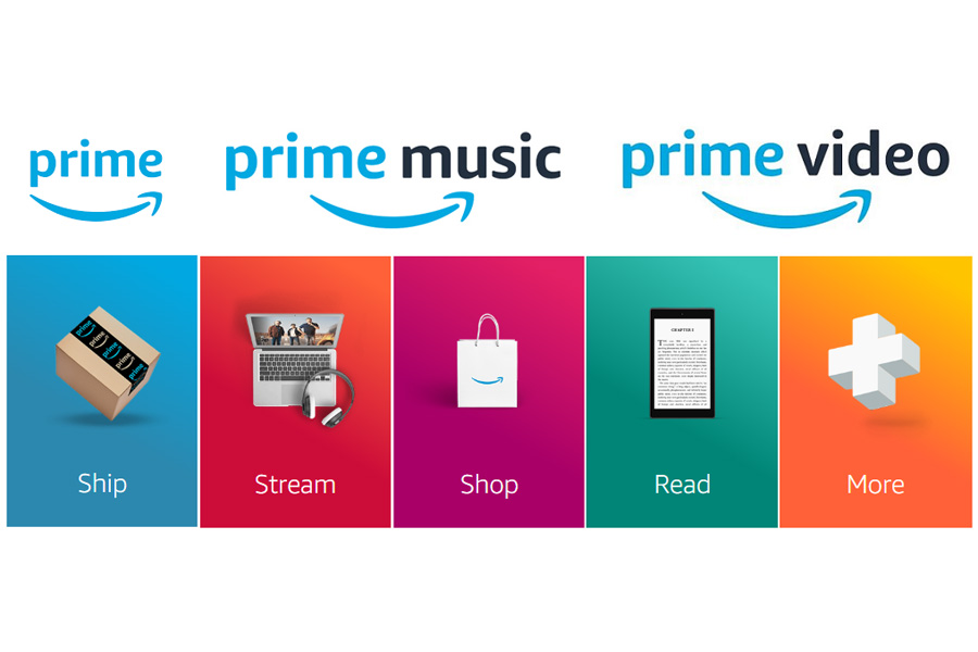 معرفی اشتراک Amazon Prime