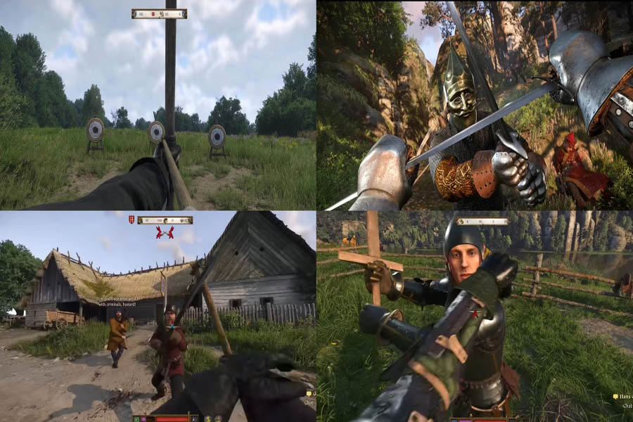 Deliverance 2