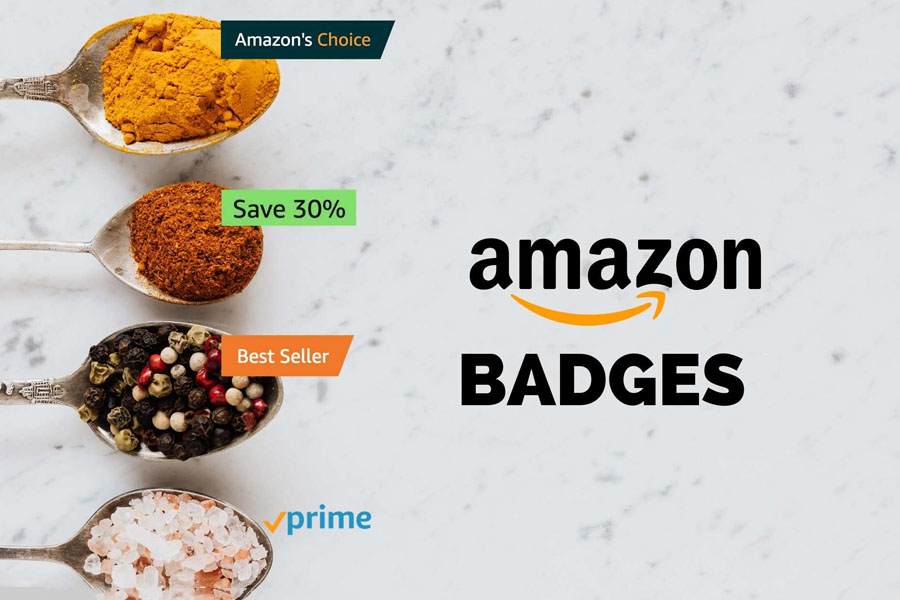 برچسب های پرفروش ترین و Amazon’s Choice