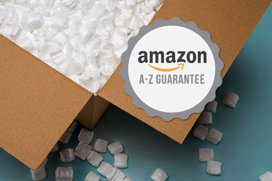 گارانتی Amazon’s A-to-Z Guarantee