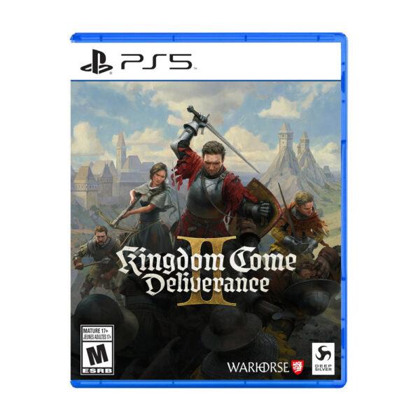 بازی Kingdom Come: Deliverance 2 برای PS5